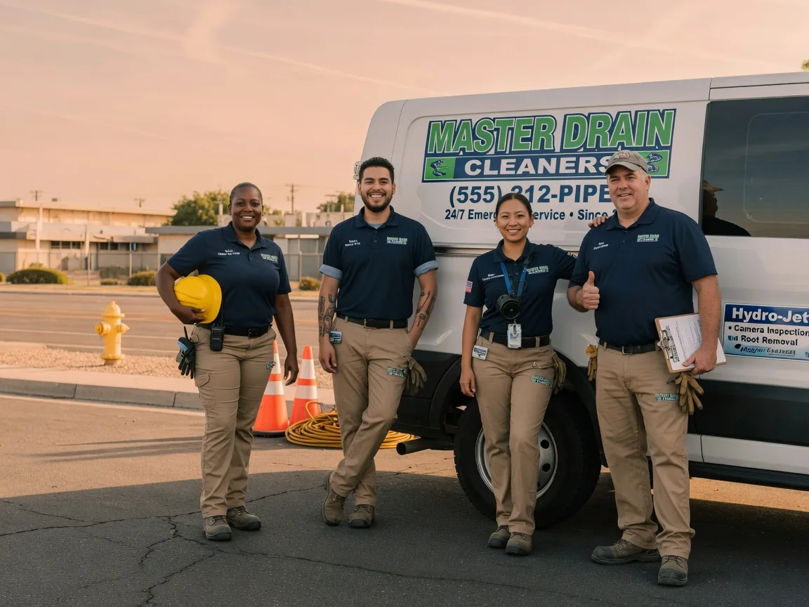 Drain Cleaning company in Joaquin, TX